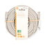 CAT5e Netwerkkabel | U/UTP | RJ45 Male | RJ45 Male | 30.0 m | Rond | PVC | Grijs | Label