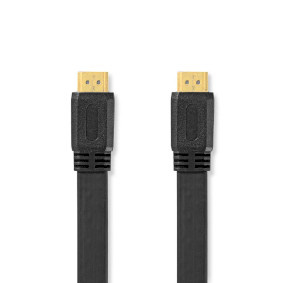 Nedis High Speed ??HDMI-Kabel met Ethernet - CVGL34100BK20