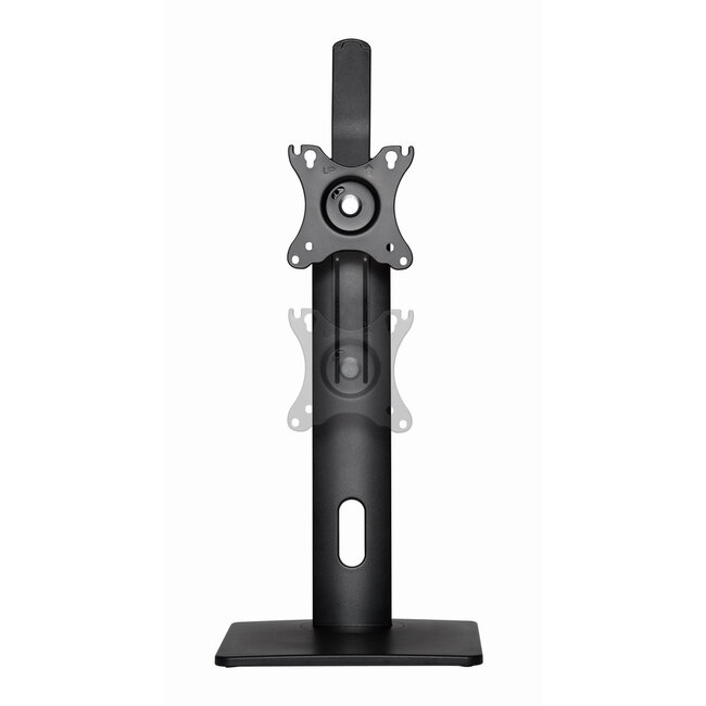 Monitorstandaard, in hoogte verstelbaar