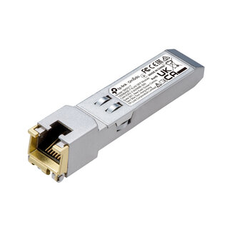 TP-LINK TECHNOLOGIES TP-Link Omada SM331T netwerk transceiver module Vezel-optiek 1250 Mbit/s SFP 850 nm