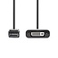 Nedis DisplayPort naar DVI adapter | 0,20 meter