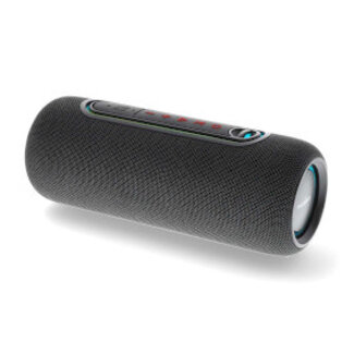 Nedis Bluetooth®-Speaker | Maximale batterijduur: 4 uur | Handheld Ontwerp | 30 W | Stereo | Ingebouwde microfoon | X5 | Koppelbaar | Zwart