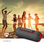 Bluetooth®-Speaker | Maximale batterijduur: 4 uur | Handheld Ontwerp | 30 W | Stereo | Ingebouwde microfoon | X5 | Koppelbaar | Zwart