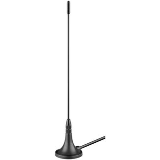 Goobay Goobay Passive DVB-T2 (HD) Mini Magnetic Antenna