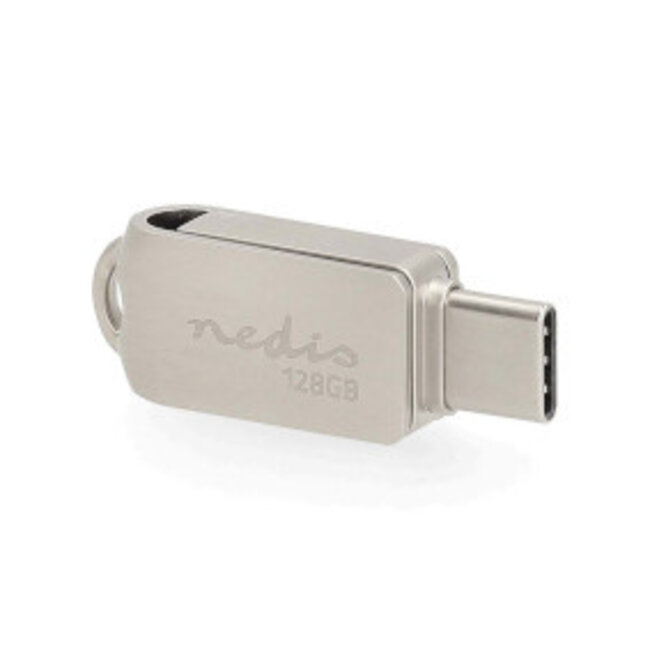 Flash Drive | 128 GB | USB-A / USB-C™ | Leessnelheid: 110 MB/s | Schrijfsnelheid: 30 MB/s