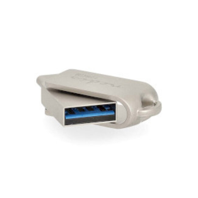 Flash Drive | 128 GB | USB-A / USB-C™ | Leessnelheid: 110 MB/s | Schrijfsnelheid: 30 MB/s