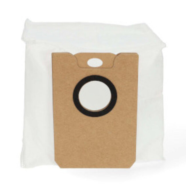 Stofzuigerzak | 5 Stuks | Synthetisch | Wit