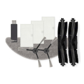 Robot Stofzuiger Reserveonderdeel Geschikt voor: WIFIVCL002CBK HEPA Filter H12