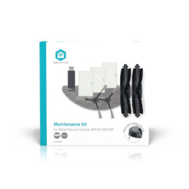 Stofzuiger Reserveonderdeel | Geschikt voor: WIFIVCL002CBK | HEPA Filter | H12