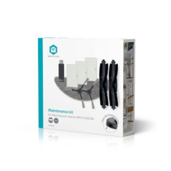 Stofzuiger Reserveonderdeel | Geschikt voor: WIFIVCL002CBK | HEPA Filter | H12