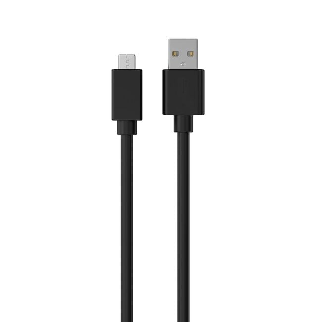 Sinox GO Micro USB naar USB-A kabel | USB2.0 | tot 2A | 1,8 meter