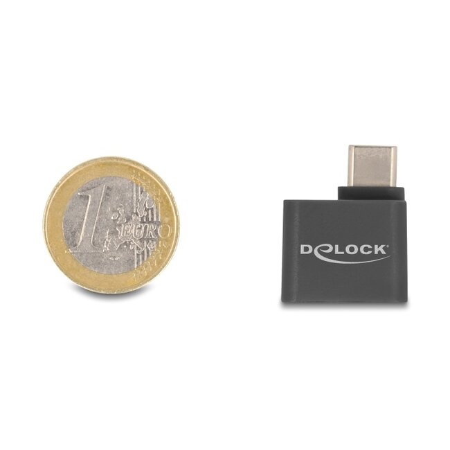 Delock Mini Adapter USB Type-C™ male to HDMI female (DP Alt Mode) 4K