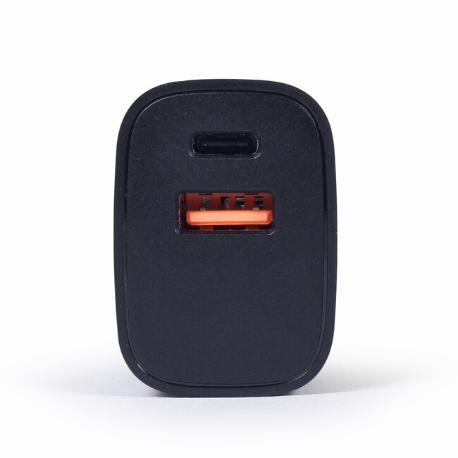 USB-C Combo snellader, 20W