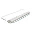 Delock 19″ Keystone Patch Panel with 24 tiltable ports and strain relief