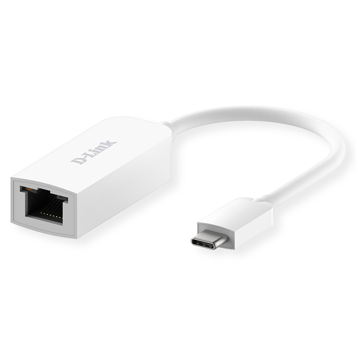 D-Link DUB-E250 netwerkkaart & -adapter Ethernet 2500 Mbit/s