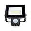 LED-Bouwlamp | 4000 K | Nominale lichtstroom: 1620 lm | 20 kWh | IP44 | 1.00 m | Energieklasse: F | 220 - 240 V AC 50/60 Hz