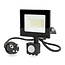 LED-Bouwlamp | 4000 K | Nominale lichtstroom: 1620 lm | 20 kWh | IP44 | 1.00 m | Energieklasse: F | 220 - 240 V AC 50/60 Hz