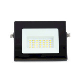 Nedis LED-Bouwlamp | 4000 K | Nominale lichtstroom: 1620 lm | 20 kWh | IP65 | 1.00 m | Energieklasse: F | 220 - 240 V AC 50/60 Hz