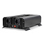 Inverter Pure Sinusgolf | Ingangsvoltage: 12 V DC | Apparaat stroomoutput: Type F (CEE 7/3) / USB-A / USB-C™ | 230 V AC 50 Hz | 2000 W | Piekvermogen: 4000 W | Screw Terminal | Zuivere Sinusgolf | Zekering | Zwart