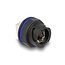 Delock RJ45 Cat.6A built-in connector black