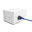 Delock RJ45 Cat.6A built-in connector black