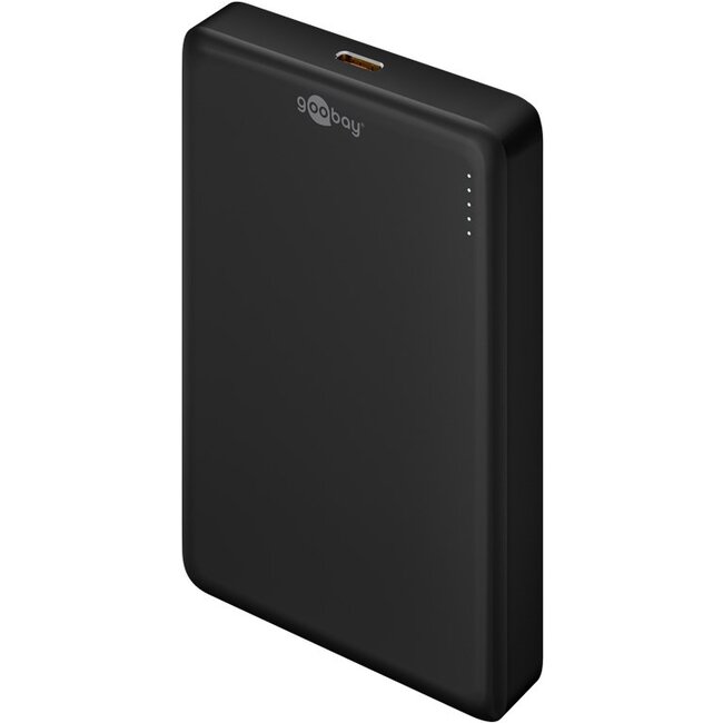 Goobay Magnetic Wireless Power Bank 10,000 mAh