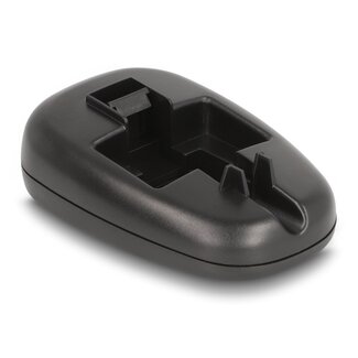 DeLOCK Delock Keystone Holder black