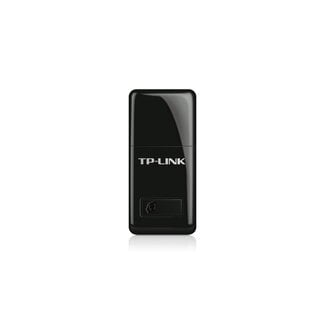 TP-LINK TECHNOLOGIES TP-LINK TL-WN823N netwerkkaart & -adapter WLAN 300 Mbit/s