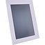 InLine®, digital WiFi photo frame WiFRAME 2, 10.1", 1920x1200 16:10 LCD IPS touch screen, Frameo APP, white, incl. 3 interchangeable outer frames