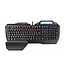 Bedraad Gaming Toetsenbord | USB | Mechanische Toetsen | RGB | Frans | Frans | USB Gevoed | Lengte stroomkabel: 1.70 m | Gaming