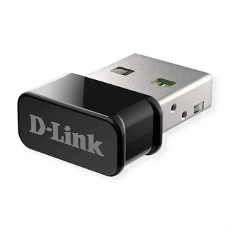 D-Link D-Link DWA-181 Nano USB-adapter Draadloos AC MU-MIMO