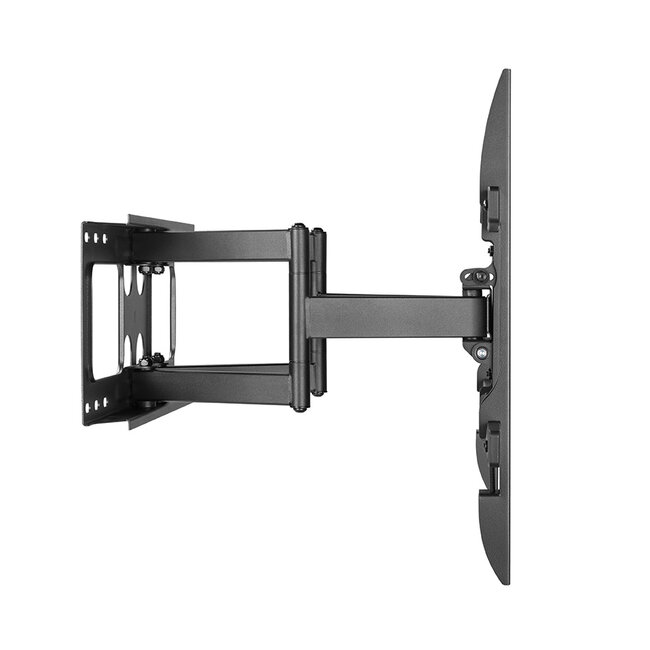 TV muurbeugel 37''-80'' (draai- en kantelbaar)