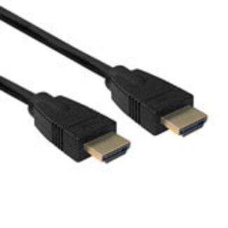 ACT ACT 2 meter HDMI 8K Ultra High Speed kabel v2.1 HDMI-A male - HDMI-A male