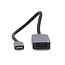 Nedis USB-C naar HDMI 8K 60Hz adapter | zwart - 0,20 meter