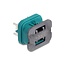 Delock HDMTD quad plug for PCB Protection class IP67 / IP69K