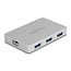 Delock 7 Port USB Hub with 4 x USB Type-C™ female and 3 x USB Type-A female with PD 82 W
