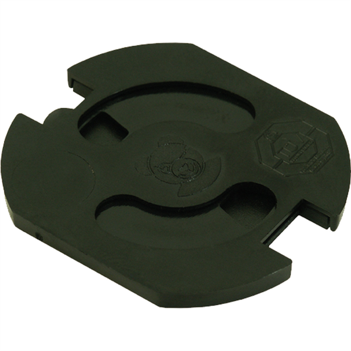 924.010 (VE5) - Self adhesive socket outlet protection 924.010 (quantity: 5)