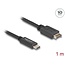 Delock USB 10 Gbps Cable USB Type-E Key A 20 pin male to USB Type-C™ male 1 m