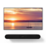 Cavus Muurbeugels voor Sonos Ray Soundbar & 37-70 Inch Televisie