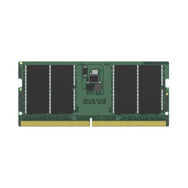 Kingston Technology KCP556SD8-32 geheugenmodule 32 GB 1 x 32 GB DDR5