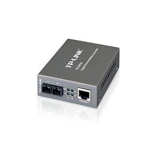 TP-LINK TECHNOLOGIES TP-Link MC200CM - Mediaconverter