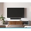 Cavus Vaste muurbeugel geschikt voor 37 -70 Inch TV & Sonos Beam zwart