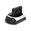 Delock USB 10 Gbps Docking Station for 2.5″ / 3.5″ SATA HDD / SSD or M.2 NVMe PCIe or SATA SSD with fan