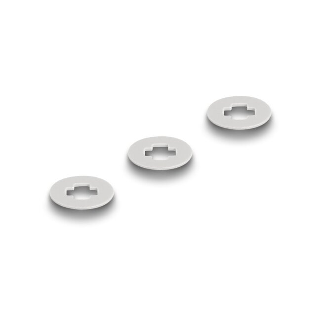 Navilock Laptop Security Cable with Digit Combination Lock 15.2 cm for Kensington Slot 3 x 7 mm