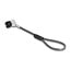 Navilock Laptop Security Cable with Key Lock 15.2 cm for Kensington Slot 3 x 7 mm