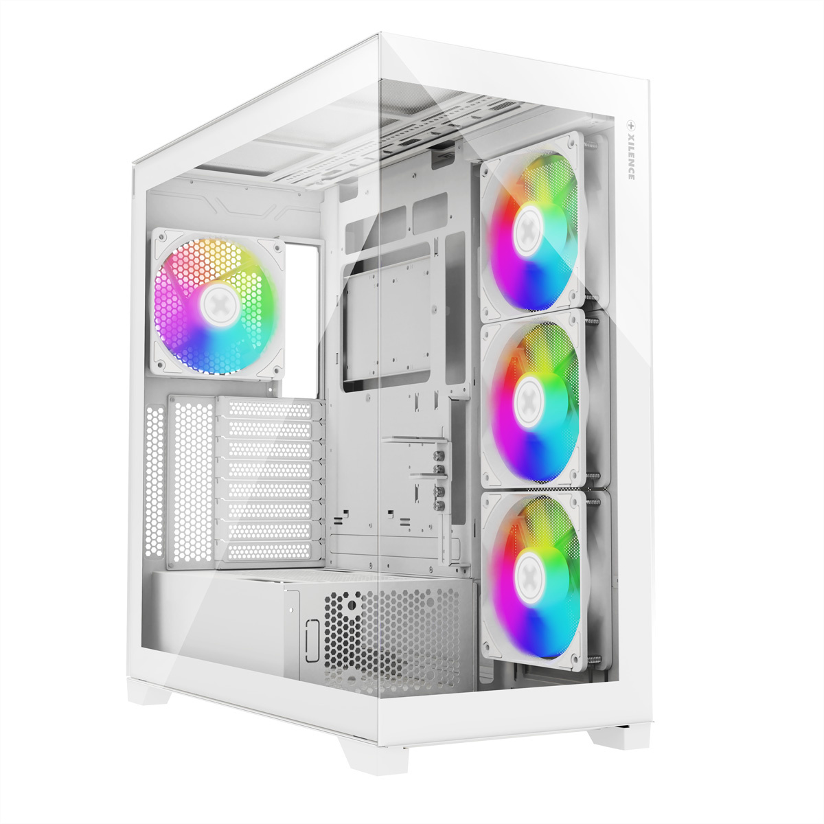 Midi XILENCE XG272 Gleam White X818.W.ARGB