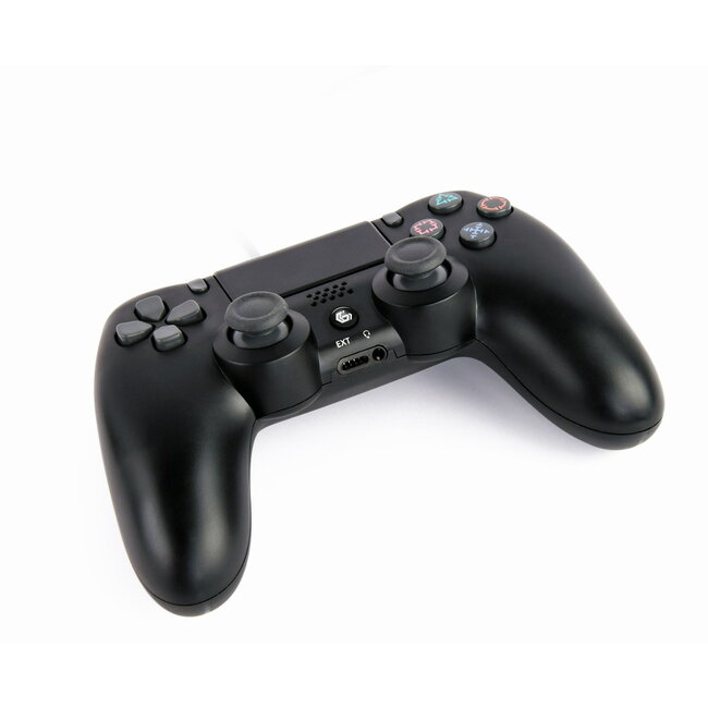 Draadloze game controller voor PlayStation 4 of PC