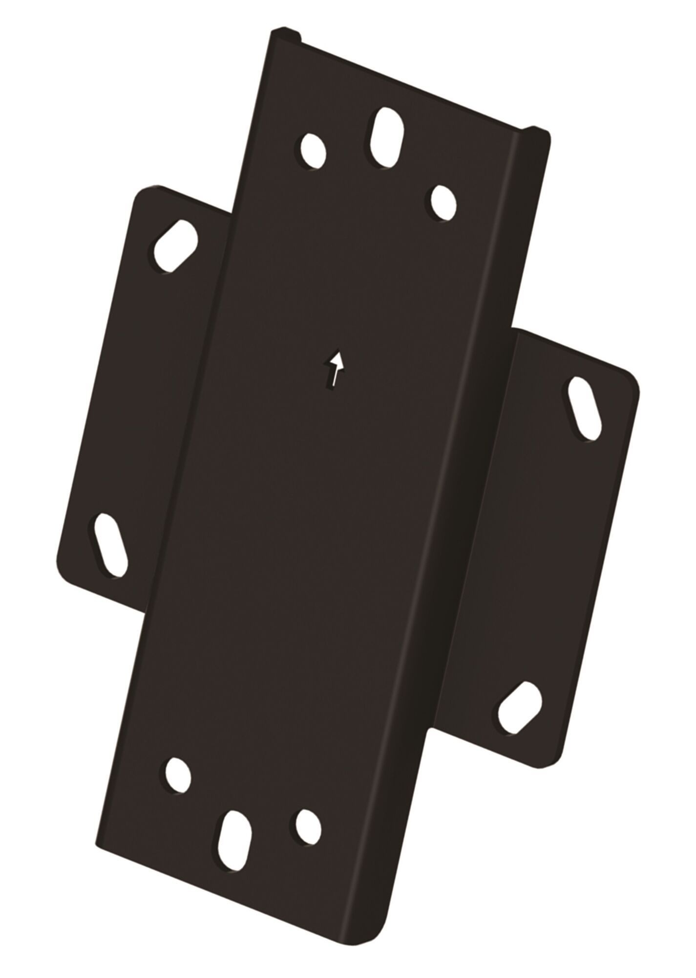 Multibrackets m Pro Series - Wallmount Plate Small