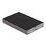 Delock External USB Type-C™ Dual Combo Enclosure for 2 x M.2 NVMe PCIe or SATA SSD - tool free