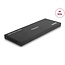 Delock HDMI Splitter 1 x HDMI in to 8 x HDMI out 4K 60 Hz with downscaler